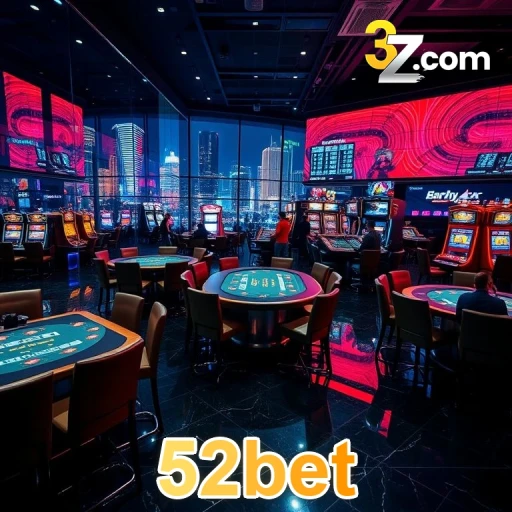 52bet app Jogos de caça-níqueis